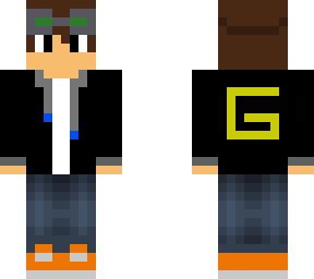 mikolok main skin (updated)