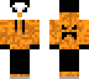 modified halloween penguin