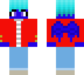 my rainbow factory oc