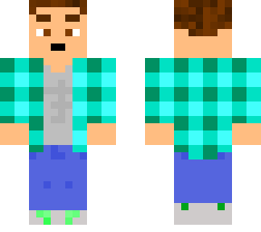 my skin - foxryan