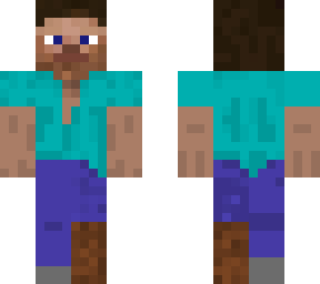 old steve