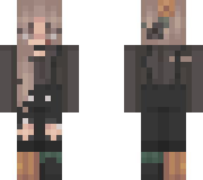 pumpkin girl edit