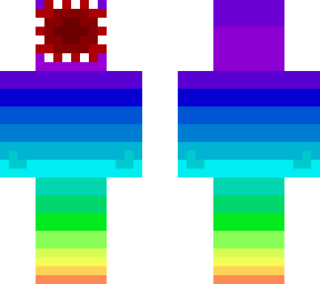 rainbow squid