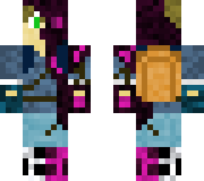 recluse (ender-armor)