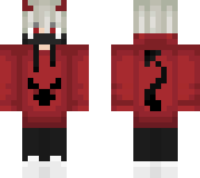 red devil boy