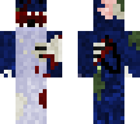 shark zombe