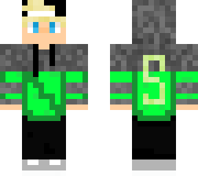 skip boy