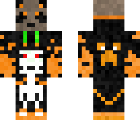 spoopy panda