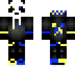the sweden panda
