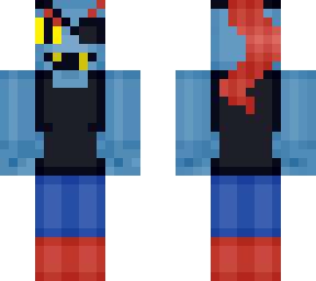 undyne smile updated