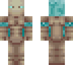 update to water skin