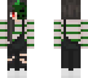 vixens hallow eves skin