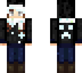 winter skin