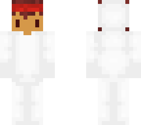 with man