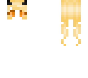 - blonde hair base-