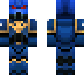 40k space marine