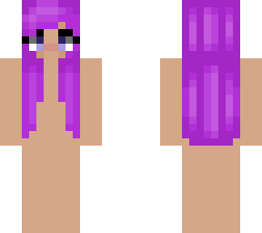 aesthetic hair template