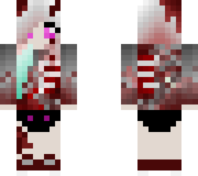 baby zombie ender girl