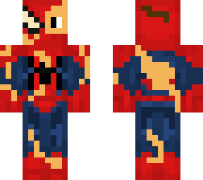 beat up spidey