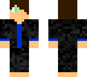 black camo