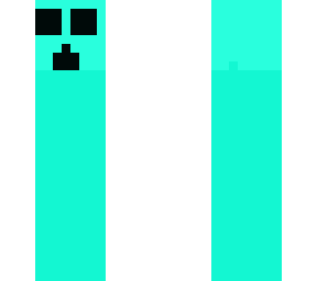 blue creeper is creepy!