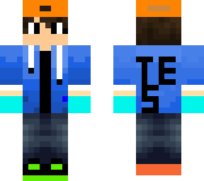 blue nuckleur