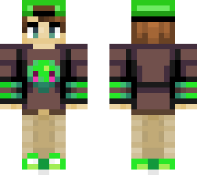 builder buddies skin