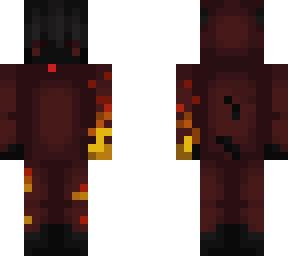 burnt spirit