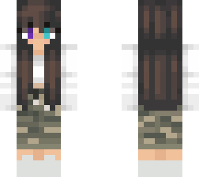 camo maddy