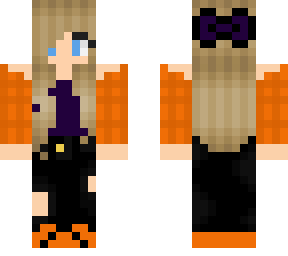 carcar's halloween skin