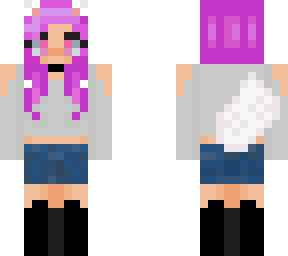cat girl