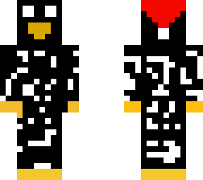 chrismas penguin remade!