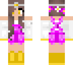 cleric girl