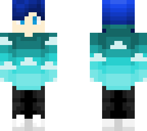 cloud boy