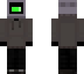 computer head - battery full