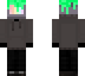 computer head - slime