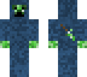 creeper knight