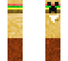 creeper le burger worker