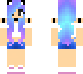 cute cat girl