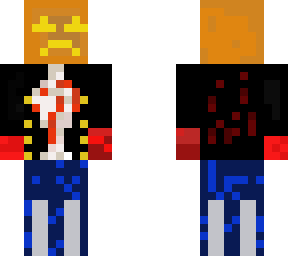 dead pumpkin