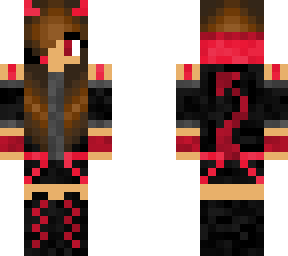 demon girl