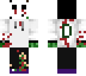 diegogamer halloween :v