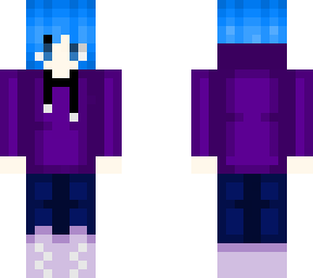 edit of friends skin