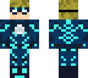elytra man