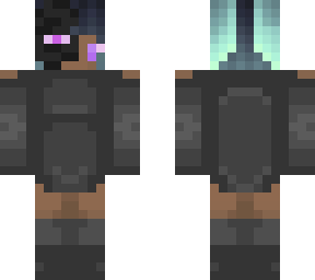 enderman girl *fixed*