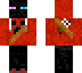 enderman hoodie.