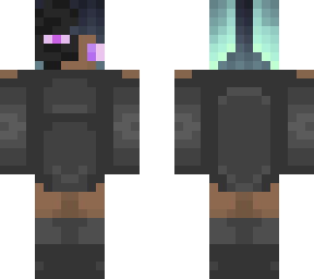 enderman skin