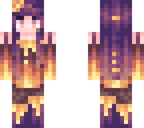 fire girl