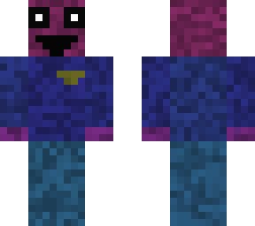 fnaf  purple guy