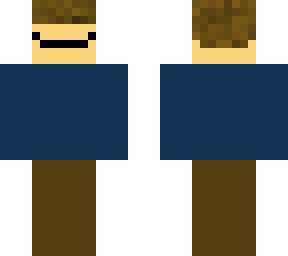 forward & backward skin